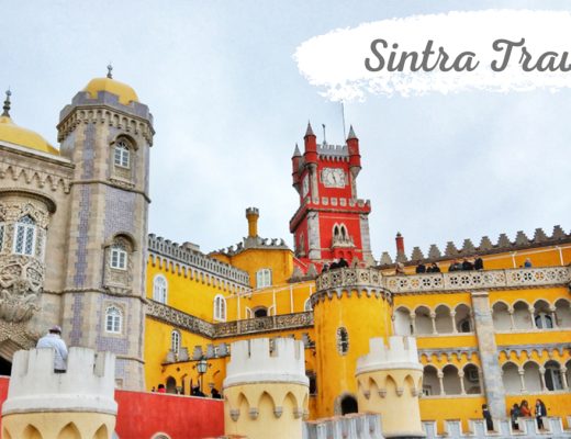 葡萄牙里斯本近郊∣辛特拉一日遊，交通、景點、行程規劃懶人包!（2022最新版）