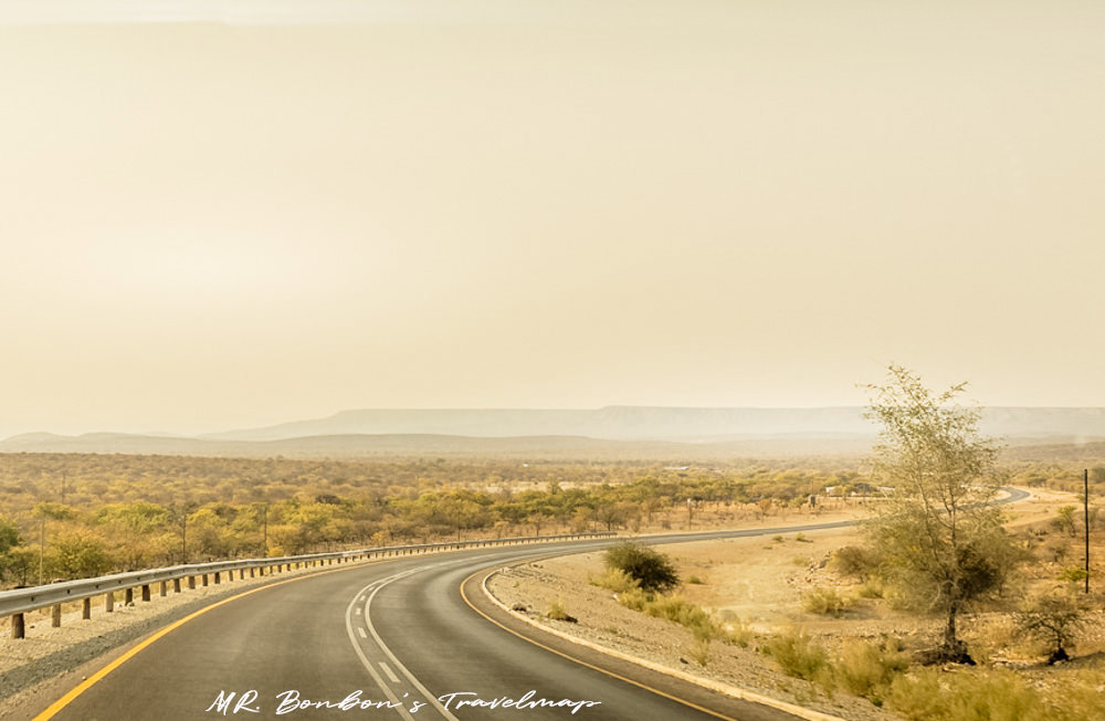 納米比亞自駕∣自駕前你該知道的事-納米比亞道路資訊和公路狀況