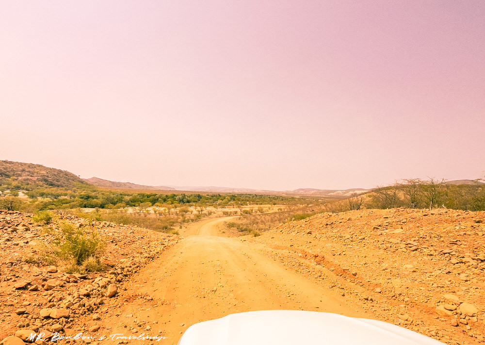 納米比亞自駕∣自駕前你該知道的事-納米比亞道路資訊和公路狀況