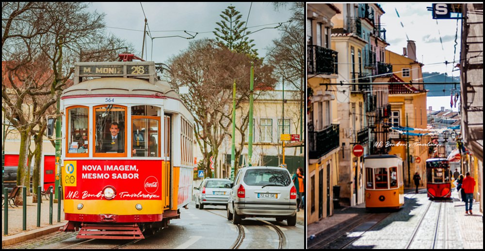 葡萄牙里斯本交通 ∣ 里斯本交通票卡及機場到市區交通搭乘超詳解攻略