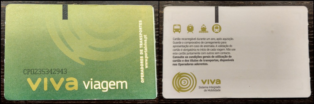 葡萄牙里斯本交通 ∣ 里斯本交通票卡及機場到市區交通搭乘超詳解攻略