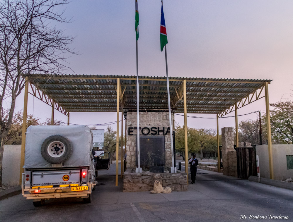 納米比亞自駕行｜行程路線規劃分享與Ｑ＆Ａ