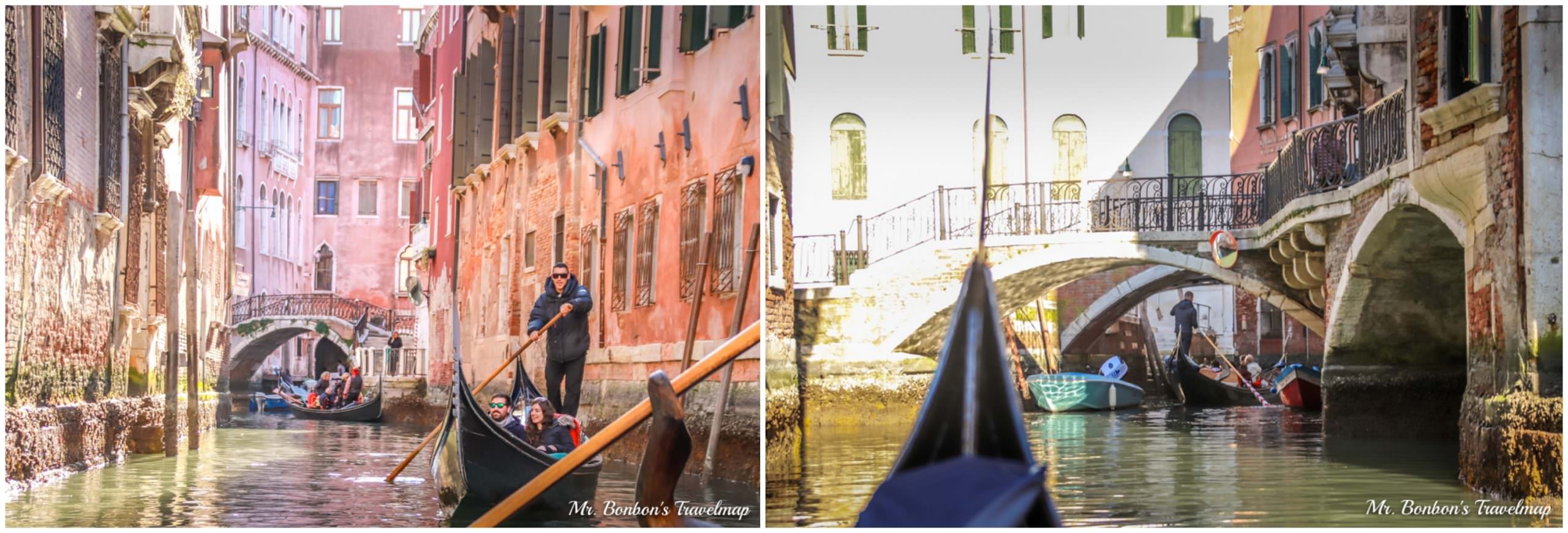 義大利威尼斯∣貢多拉(Gondola)-不可錯過的浪漫搭乘體驗分享