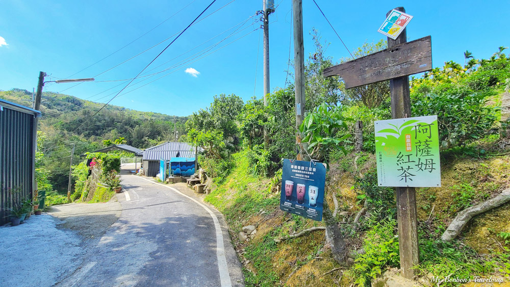 親子步道推薦｜南投魚池-澀水森林步道，適合各年齡層、步道簡單易走，富含生物多樣性還能看到水上瀑布！ @機票甜心甜甜哥