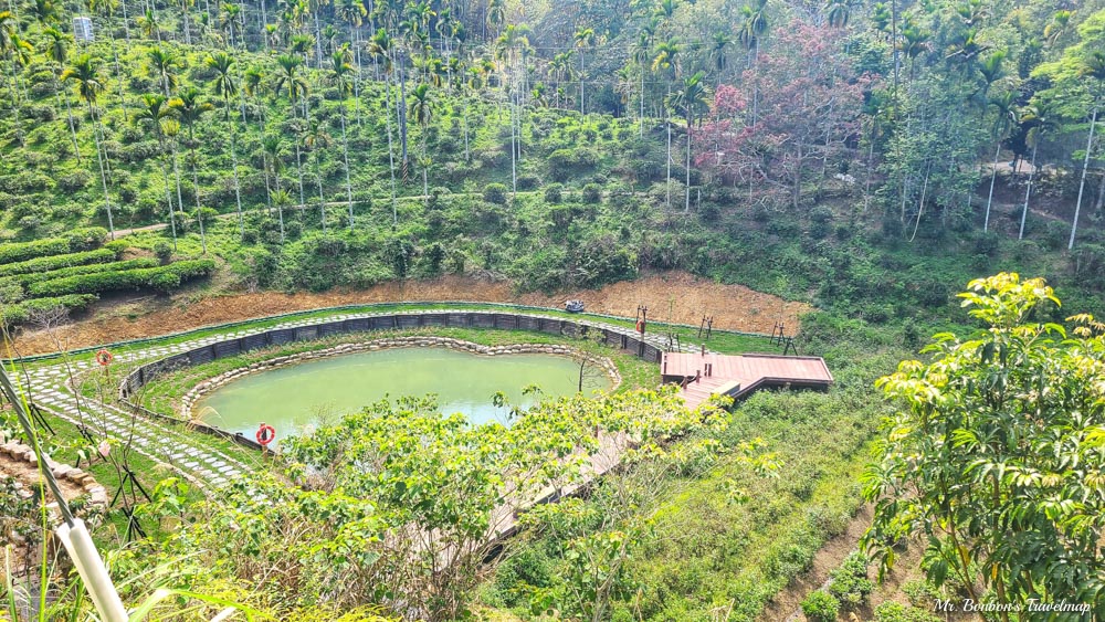 親子步道推薦｜南投魚池-澀水森林步道，適合各年齡層、步道簡單易走，富含生物多樣性還能看到水上瀑布！ @機票甜心甜甜哥