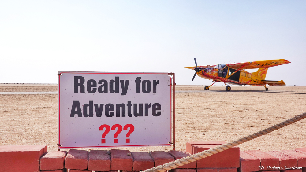 納米比亞高空跳傘｜一生必定要體驗一次的極限運動，全世界最便宜的跳傘就在斯瓦科普蒙德(Swakopumnd) @機票甜心甜甜哥