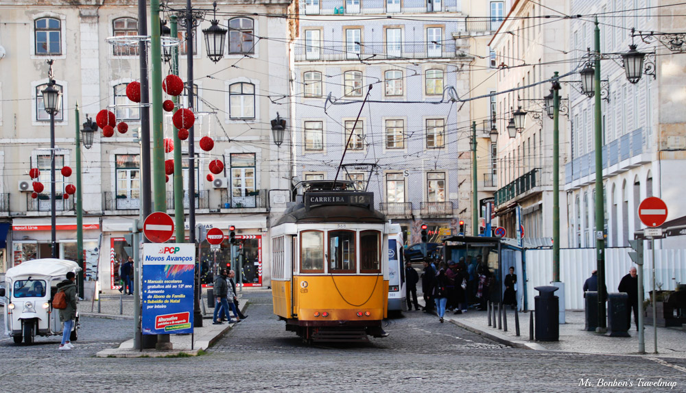 葡萄牙里斯本自助規劃｜行程、交通、景點、美食、購物攻略懶人包