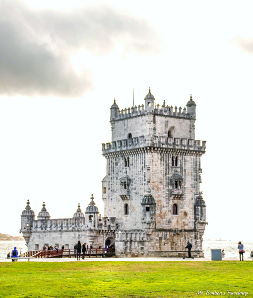 葡萄牙里斯本貝倫區∣一日景點全攻略-熱羅尼莫斯修道院、貝倫塔、發現者紀念碑和百年蛋塔店