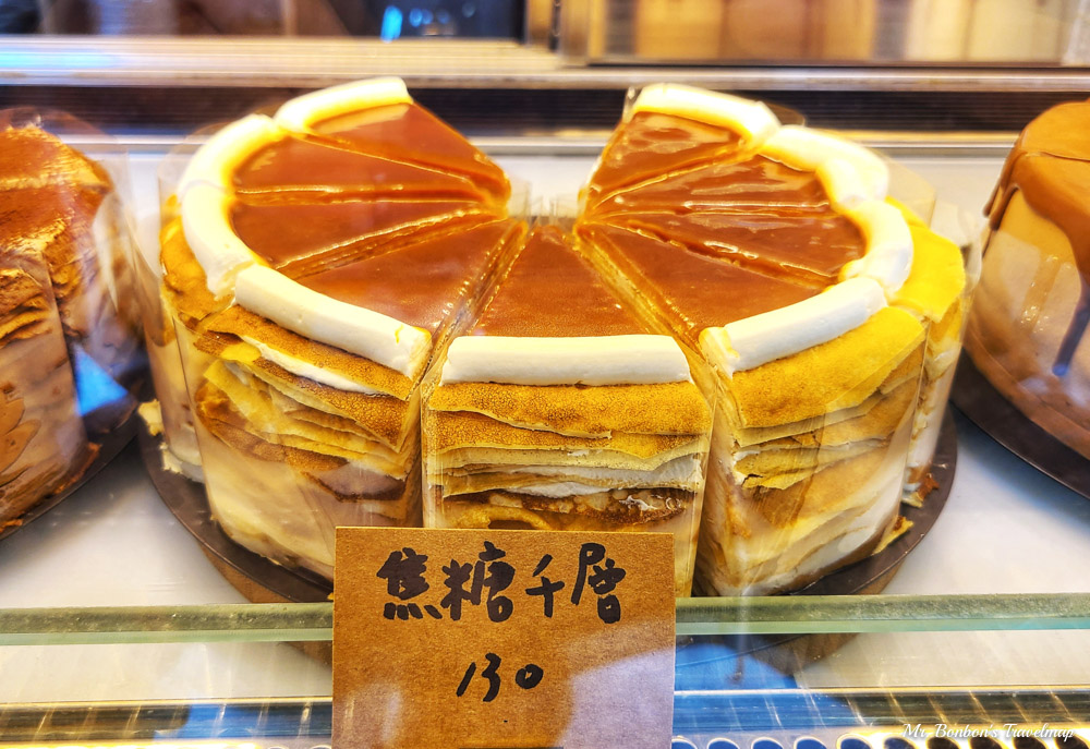 高雄美濃美食｜Original Dessert，美濃在地文創甜點，傳統菸樓造型屋，前院寬廣綠意大草坪，高CP值甜點，一定要來試看看。 @機票甜心甜甜哥