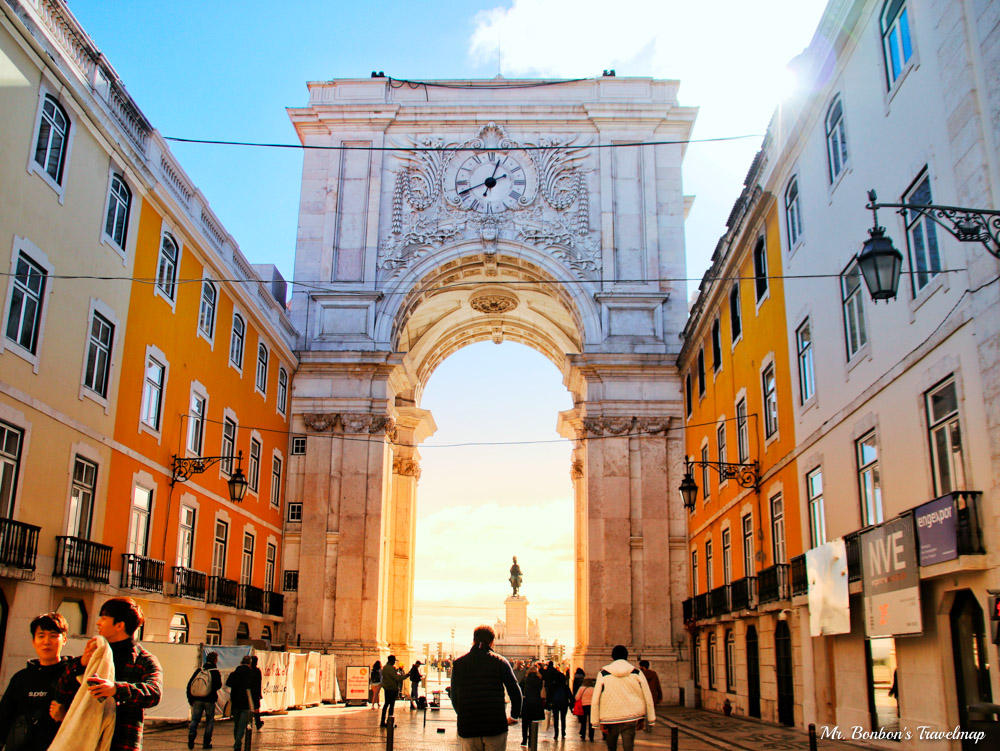 葡萄牙里斯本自助規劃｜行程、交通、景點、美食、購物攻略懶人包