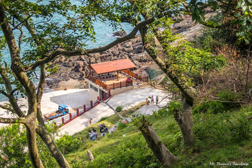 馬祖北竿｜台版奈良-大坵島，適合親子出遊踏青，還能近距離餵食梅花鹿，大坵交通行程攻略在這裡！ @機票甜心甜甜哥