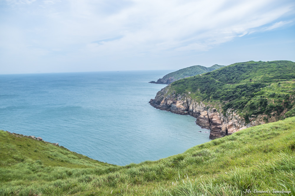 馬祖北竿｜台版奈良-大坵島，適合親子出遊踏青，還能近距離餵食梅花鹿，大坵交通行程攻略在這裡！ @機票甜心甜甜哥