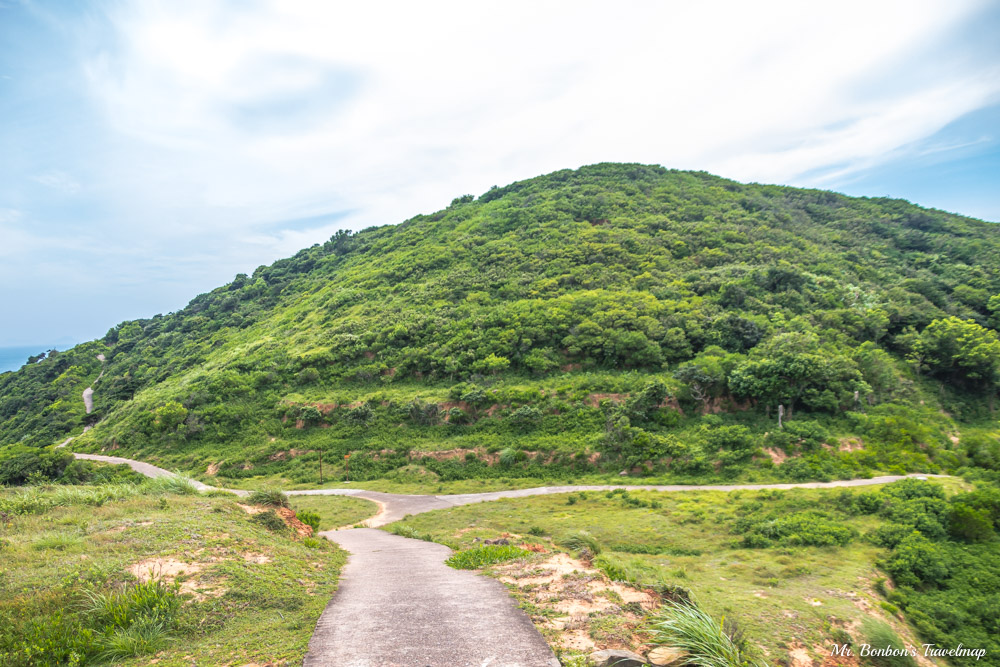 馬祖北竿｜台版奈良-大坵島，適合親子出遊踏青，還能近距離餵食梅花鹿，大坵交通行程攻略在這裡！ @機票甜心甜甜哥