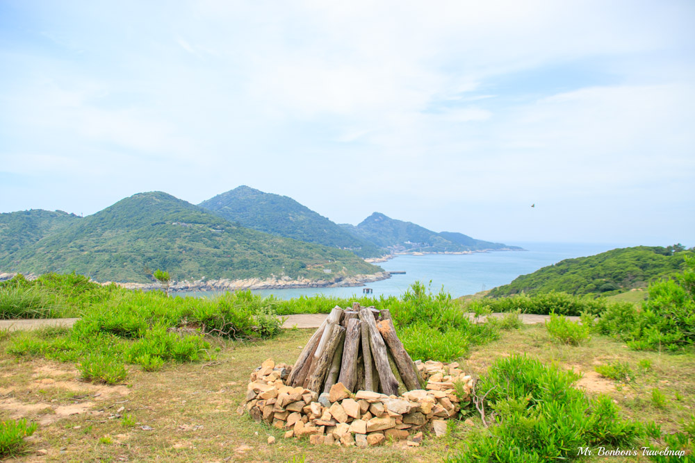 馬祖北竿｜台版奈良-大坵島，適合親子出遊踏青，還能近距離餵食梅花鹿，大坵交通行程攻略在這裡！ @機票甜心甜甜哥