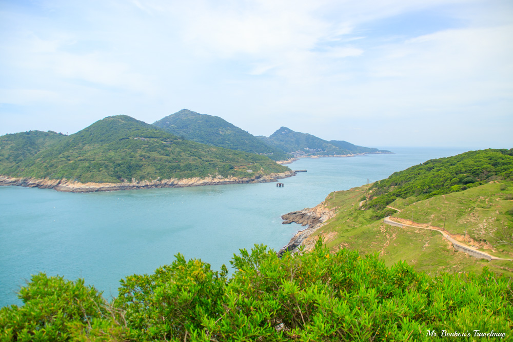 馬祖北竿｜台版奈良-大坵島，適合親子出遊踏青，還能近距離餵食梅花鹿，大坵交通行程攻略在這裡！ @機票甜心甜甜哥