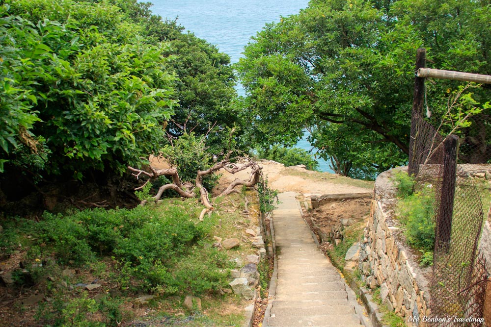 馬祖北竿｜台版奈良-大坵島，適合親子出遊踏青，還能近距離餵食梅花鹿，大坵交通行程攻略在這裡！ @機票甜心甜甜哥