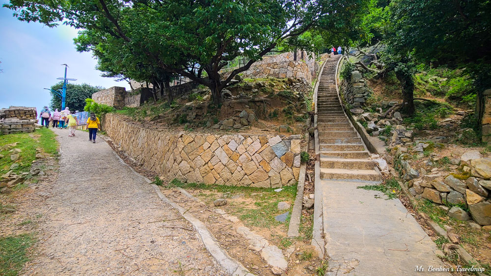 馬祖北竿｜台版奈良-大坵島，適合親子出遊踏青，還能近距離餵食梅花鹿，大坵交通行程攻略在這裡！ @機票甜心甜甜哥