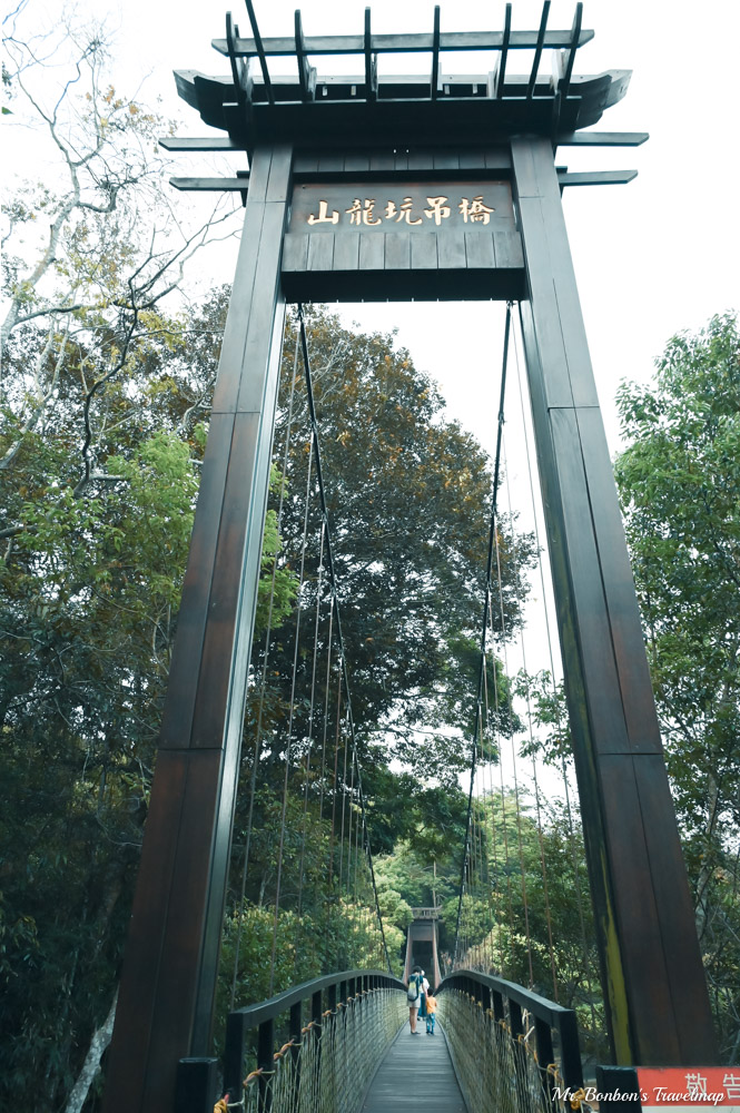 親子步道推薦｜南投魚池-頭社水庫生態步道，沿途野薑花花香撲鼻，低難度推嬰兒車也能輕鬆完成，就隱身在全台最迷你的水庫中。 @機票甜心甜甜哥