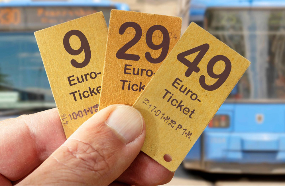 德國｜2023德國交通票，只要49歐！讓你全境通行吃到飽，德國旅行很Chill。
